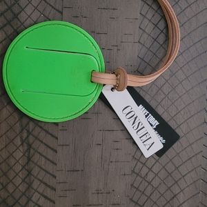 Consuela luggage tag